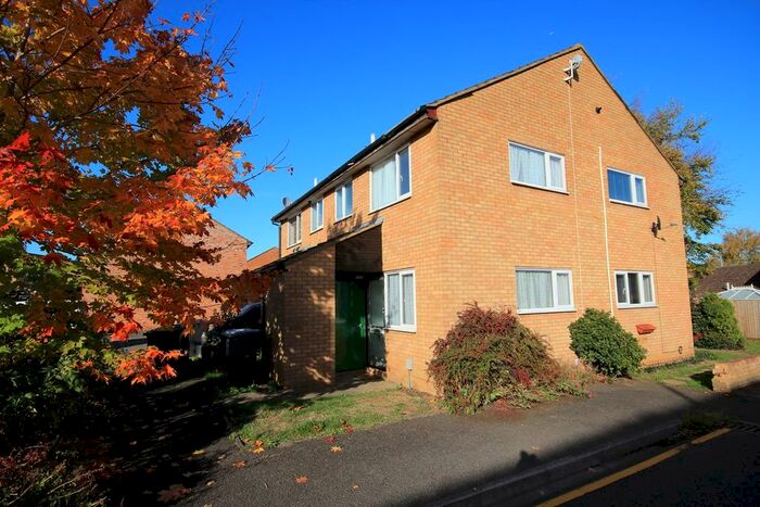 1 Bedroom Property To Rent In Thirlmere Gardens, Flitwick, MK45