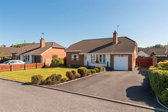 4 Bedroom Property For Sale In Kinedale Park, Ballynahinch, BT24