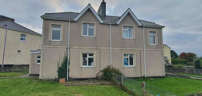 3 Bedroom Semi-Detached House To Rent In Close Hill, Redruth, Cornwall, TR15