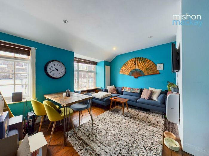 1 Bedroom Flat To Rent In Hanover Street, Brighton, BN2