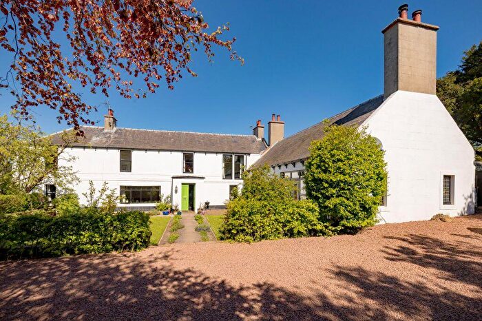 5 Bedroom Detached House For Sale In Ashfield House, Countess Road, Dunbar, East Lothian, EH42