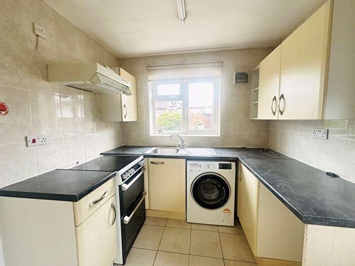 2 Bedroom Bungalow To Rent In Wolsey Way, Lincoln, LN2