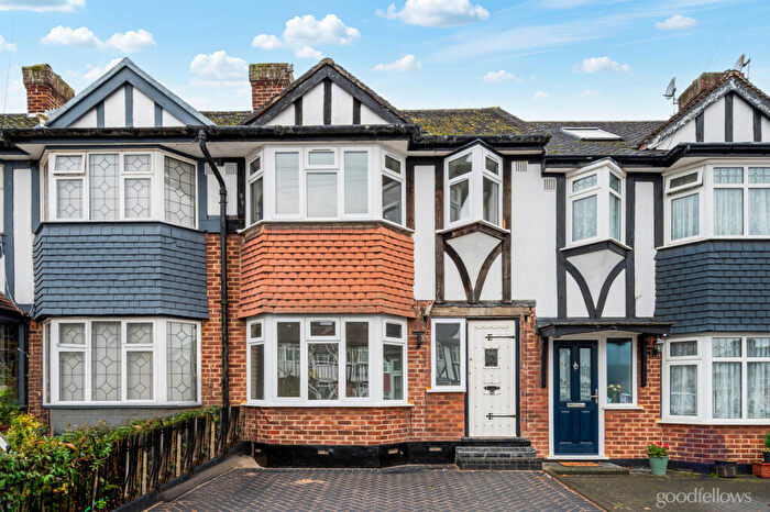 4 Bedroom Terraced House To Rent In Seymour Avenue, Morden, SM4