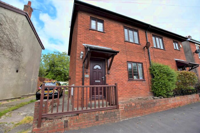 3 Bedroom Semi-Detached House To Rent In Staining Road, Blackpool, FY3