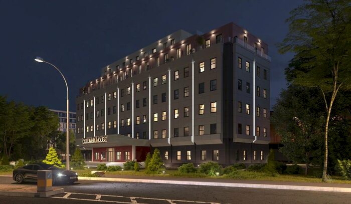 Studio To Rent In Columbia Drive, Worthing, BN13