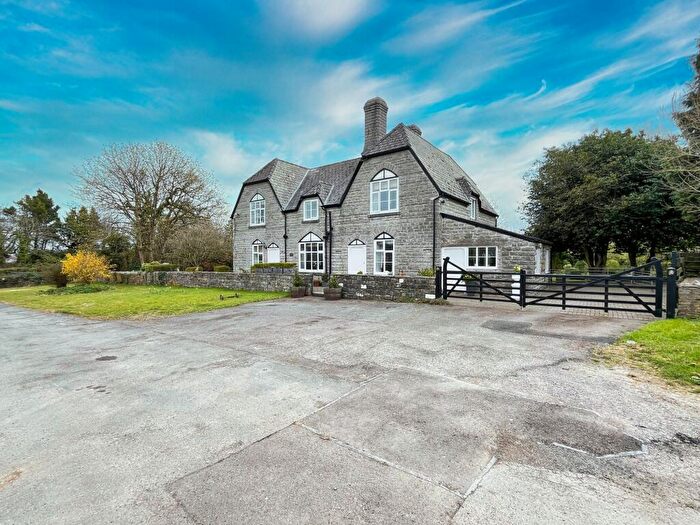 4 Bedroom Detached House For Sale In Cwm Ciddy Farm House, Cwm Ciddy Lane, The Vale Of Glamorgan, CF62