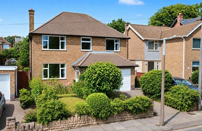 4 Bedroom Detached House For Sale In Welbeck Gardens, Toton, NG9