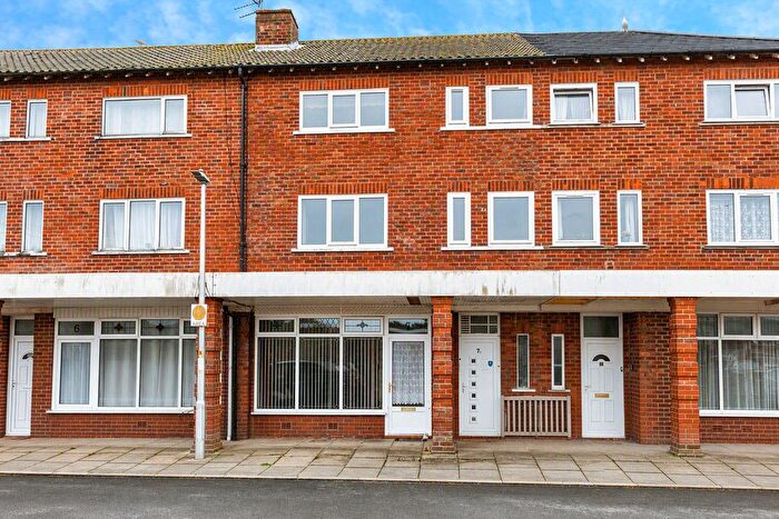 5 Bedroom Terraced House For Sale In Spring Gardens, Lytham St. Annes, Lancashire, FY8