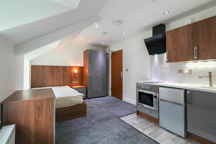 Studio To Rent In Queens Road, City Centre, CV1