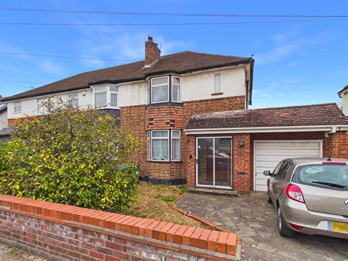 3 Bedroom House For Sale In Rosemary Avenue, West Molesey, KT8