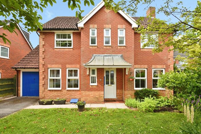 3 Bedroom Detached House For Sale In Appleby Crescent, Knaresborough, North Yorkshire, HG5