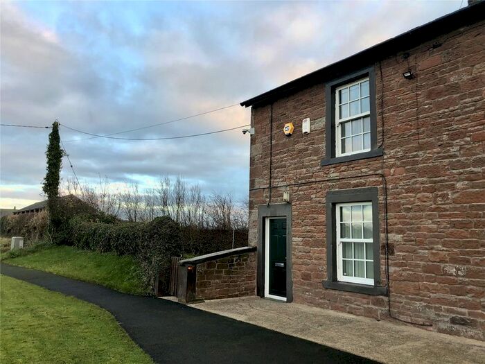 2 Bedroom Semi-Detached House For Sale In Wigton, Cumbria, CA7