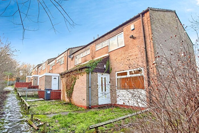 3 Bedroom End Terrace House For Sale In Muirfield Gardens, Birmingham, West Midlands, B38