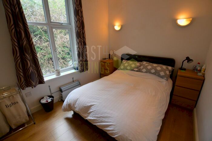 1 Bedroom Flat To Rent In St. James Road, Highfields, LE2