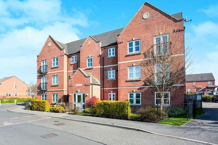 2 Bedroom Flat To Rent In Two Gates Way, Shafton, Barnsley, South Yorkshire, S72