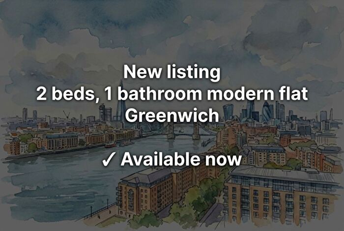 2 Bedroom Flat To Rent In Ashburnham Place, London, SE10