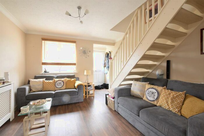 1 Bedroom Terraced House To Rent In Bourlon Wood, Abingdon, OX14