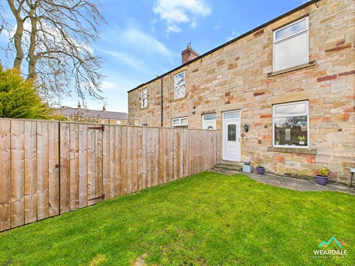 2 Bedroom Cottage For Sale In Glebe View, Frosterley, DL13