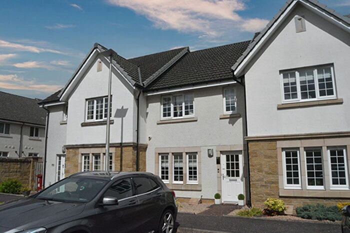 3 Bedroom Terraced House For Sale In Crown Crescent, Larbert, FK5