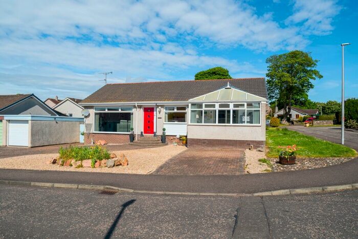 3 Bedroom Detached House For Sale In Osnaburgh Court, Dairsie, KY15