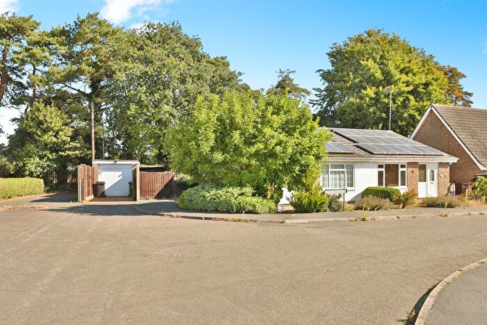 2 Bedroom Semi-Detached House For Sale In Hickling Close, Swaffham, PE37