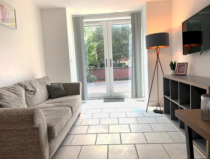 1 Bedroom Flat To Rent In Laureate House, Lincoln, LN1