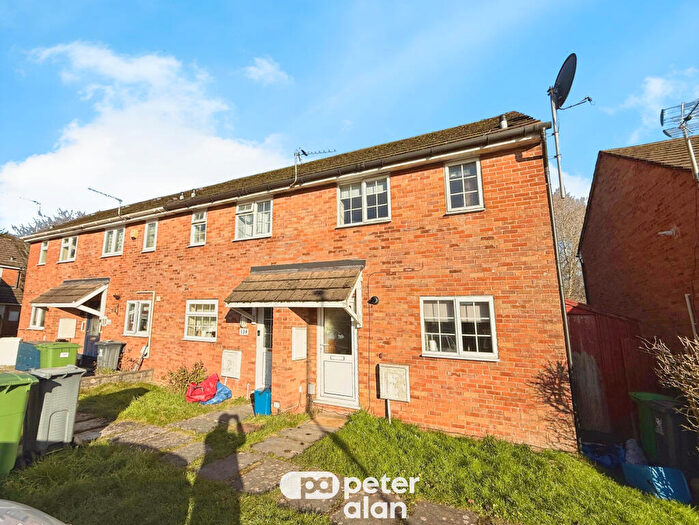 1 Bedroom House To Rent In Heritage Park, St. Mellons, Cardiff, CF3