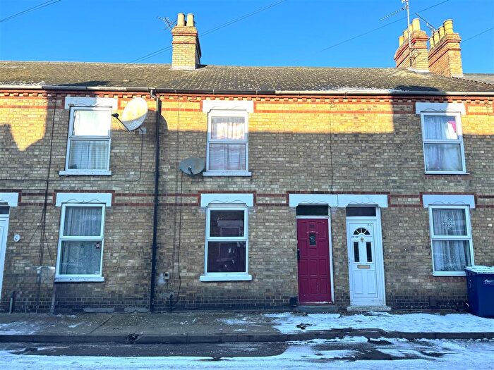 2 Bedroom House To Rent In Cannon Street, Wisbech, PE13