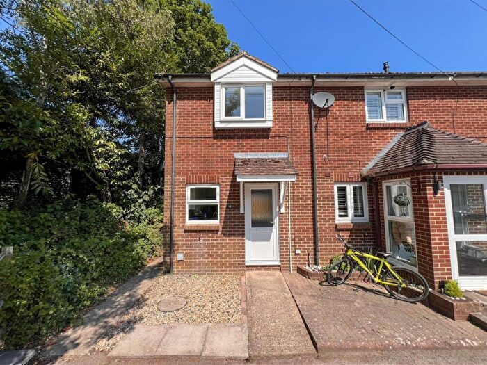 2 Bedroom End Of Terrace House To Rent In Northside, Old Sarum, Salisbury, SP4