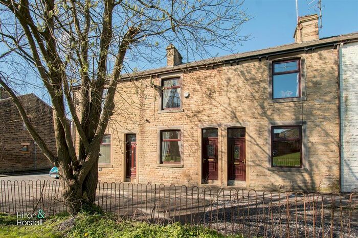 2 Bedroom Terraced House To Rent In Grove Street, Barrowford, Nelson, BB9