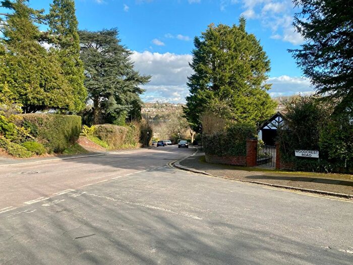 2 Bedroom Flat To Rent In Cedar House, Woodcrest Road, Purley, CR8