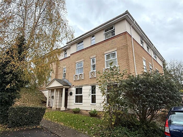 1 Bedroom Apartment For Sale In Lake View, Alcove Road, Fishponds, Bristol, BS16