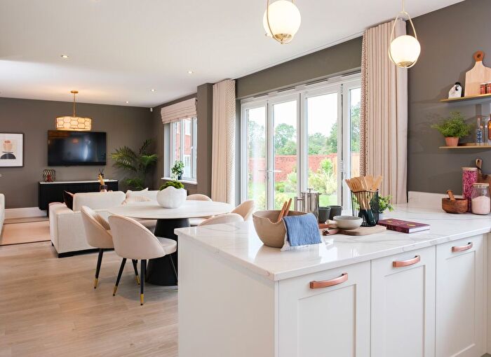 5 Bedroom Detached House For Sale In "Hampstead" At Sawston Road, Sawston, Cambridge, CB22