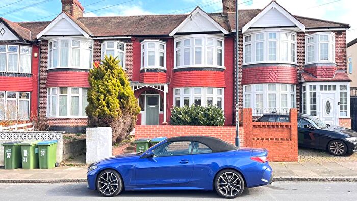 3 Bedroom Terraced House To Rent In Myra Street, Abbey Wood, SE2