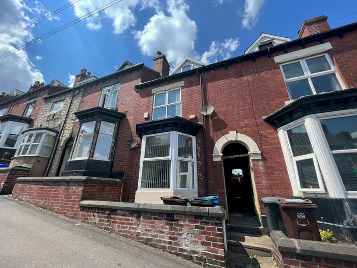 4 Bedroom House To Rent In Hunter House Road, Sharrow, S11