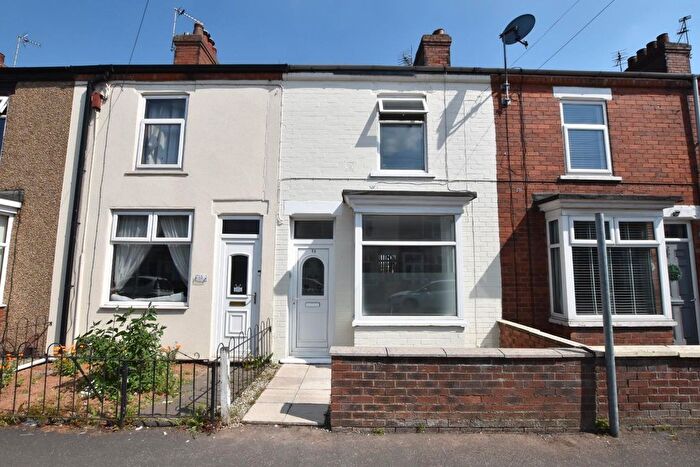 3 Bedroom Terraced House To Rent In Lindley Street, Scunthorpe, DN16