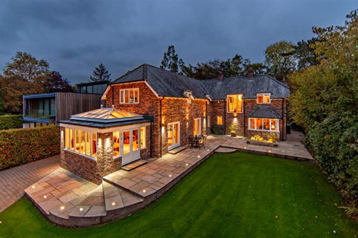 5 Bedroom Detached House For Sale In Edge Hill, Darras Hall, NE20