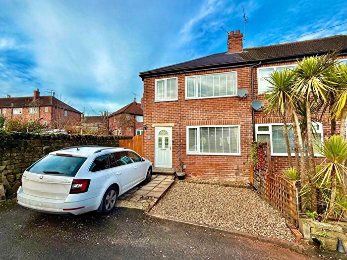 3 Bedroom Semi-Detached House To Rent In Springfield Close, Horsforth, Leeds, West Yorkshire, LS18