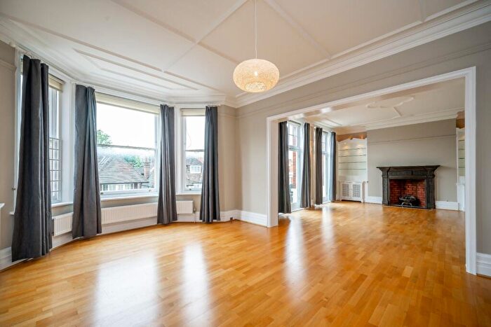 4 Bedroom Apartment To Rent In Buckingham Mansions, West End Lane, West Hampstead, NW6