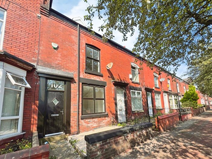 3 Bedroom Terraced House To Rent In Dorset Street, The Haulgh, Bolton, BL2