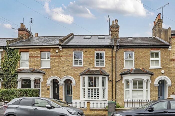 4 Bedroom Terraced House For Sale In Ruthin Road, Blackheath, SE3