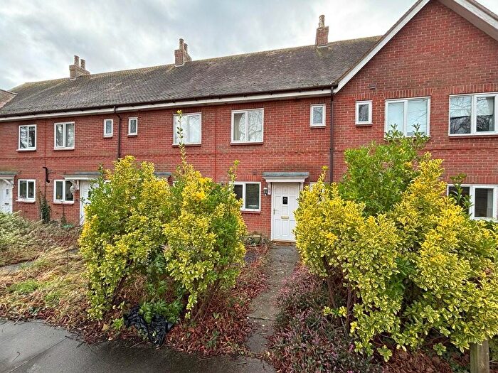 2 Bedroom Terraced House For Sale In Knowle Village, PO17