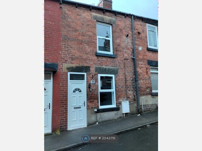 2 Bedroom Terraced House To Rent In Pindar Oaks Cottages, Barnsley, S70