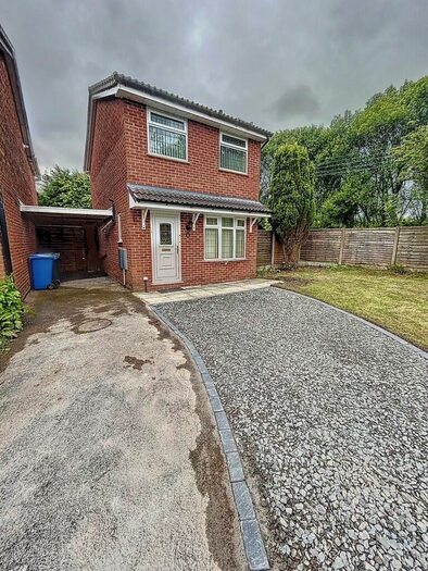 2 Bedroom Detached House To Rent In Hurst Brook, Coppull, PR7