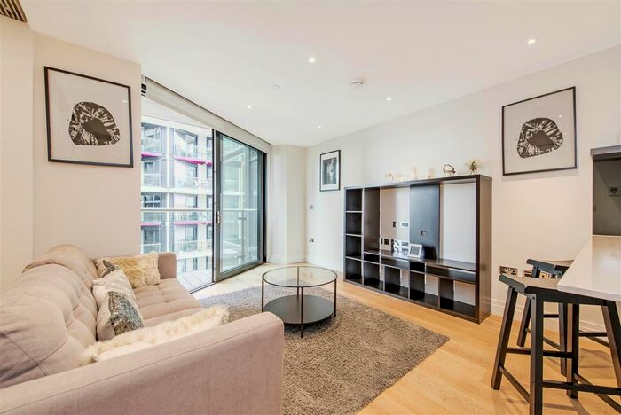 Studio To Rent In Riverlight Quay, Nine Elms, London, SW11