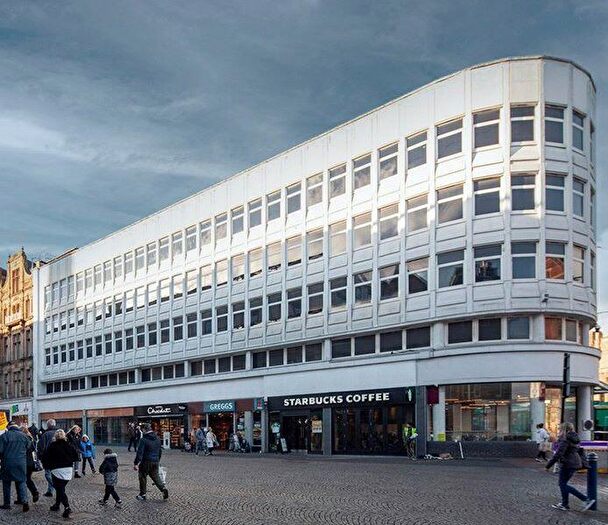 1 Bedroom Apartment For Sale In Apartment Fargate House, A Fargate, Sheffield, S1