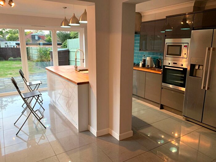 4 Bedroom Terraced House To Rent In Norton Avenue, Surbiton, KT5