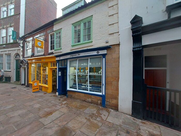 Retail Property To Rent In Grape Lane, Whitby, YO22