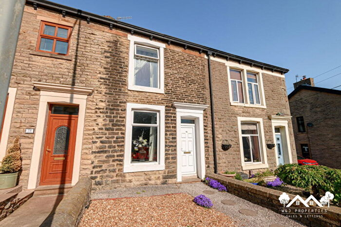 3 Bedroom Terraced House For Sale In New Lane, Oswaldtwistle, Accrington, BB5