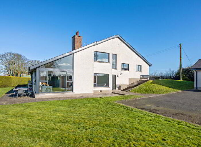 5 Bedroom Detached House For Sale In A Movilla Road, Newtownards, BT23